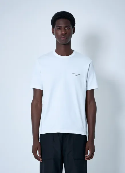 Logo Print T-Shirt