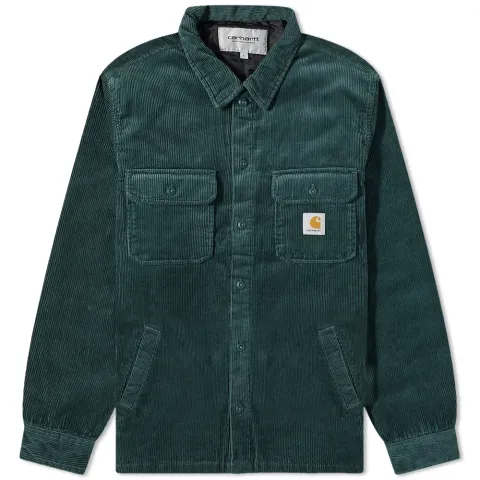 Whitsome Corduroy Shirt Jacket