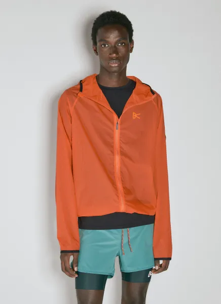 Ultralight Packable DWR Wind Jacket