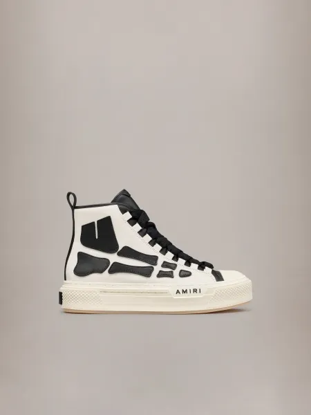 SKEL COURT HI - White