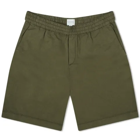Drawstring Shorts