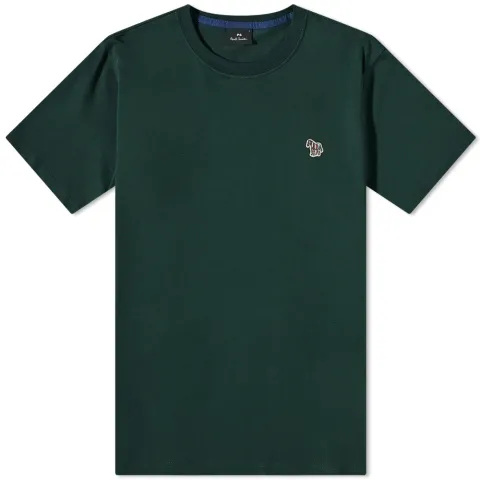 Zebra Logo T-Shirt