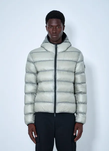 Guadiana Hooded Down Jacket