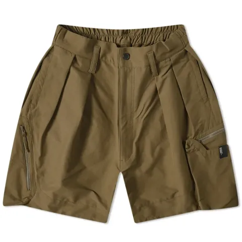 RM-01 Soft Box Utility Pocket Shorts