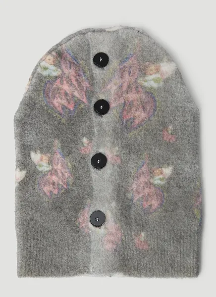 Angelos Knit Beanie