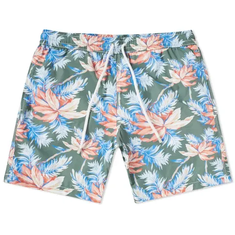 Floral Swim Short