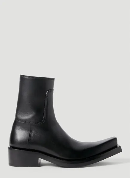 Santiago Ankle Boots