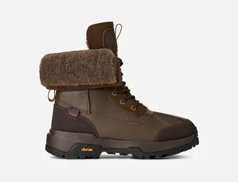 Adirondack Boot XXV, Leather/Polyester/Wool