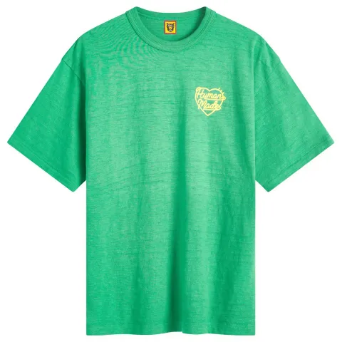 Coloured Small Heart T-Shirt