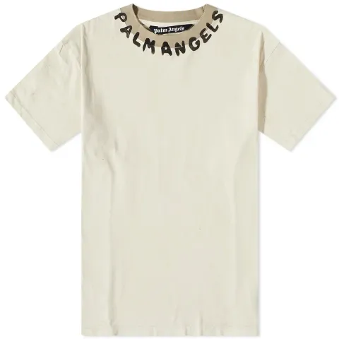 Neck Logo T-Shirt