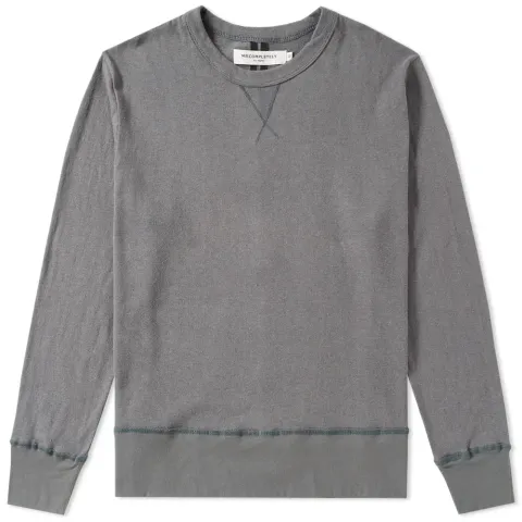 Long Sleeve Hemp Tee