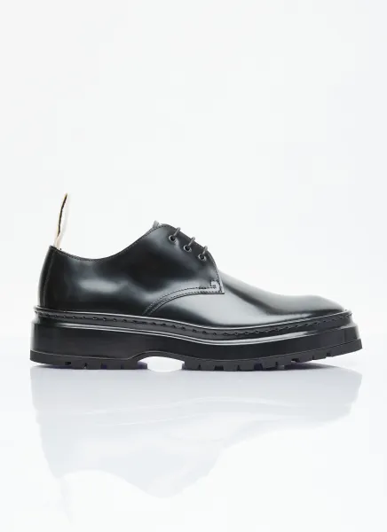 Les Derbies Pavane Lace-Up Shoes