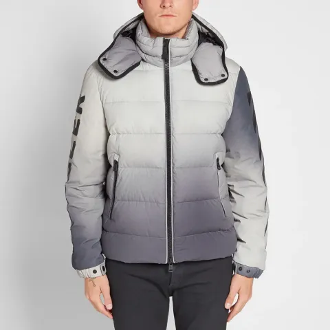 x Off-White Enclos Contrast Logo Jacket
