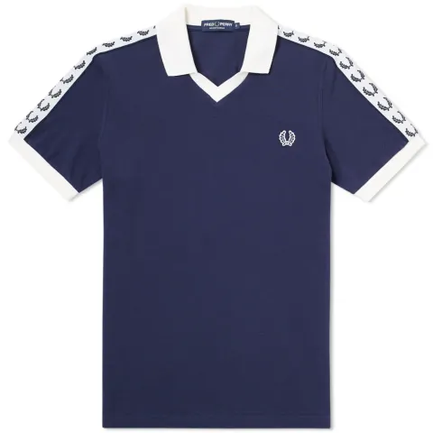 Fred Perry Taped Pique Polo