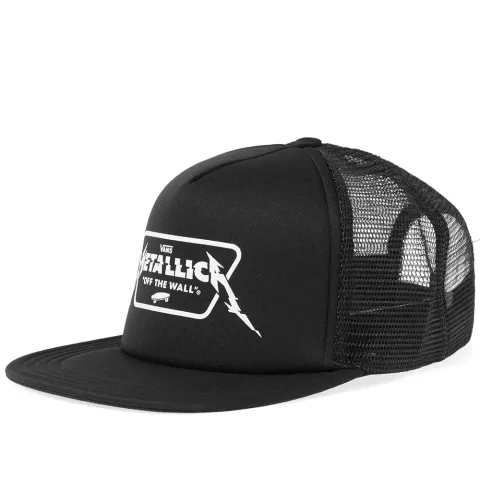 x Metallica Trucker Cap
