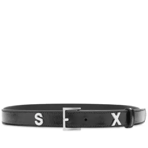 Sex Letter Belt