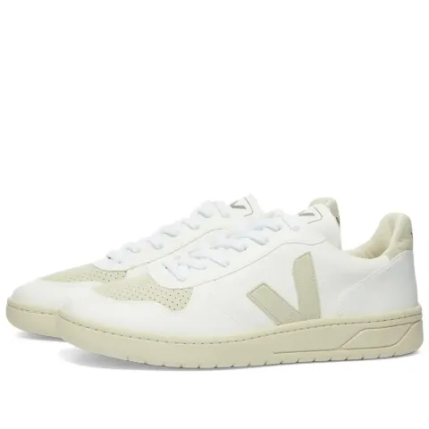 V-10 Vegan Leather Basketball Sneaker