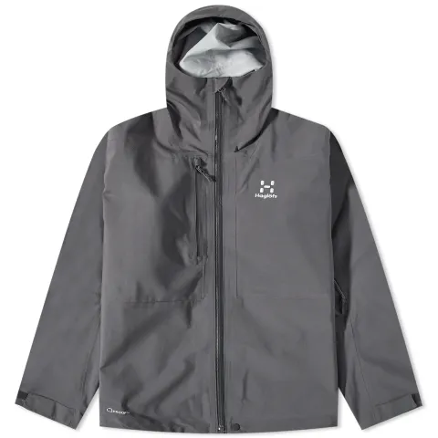 Front Proof Jacket