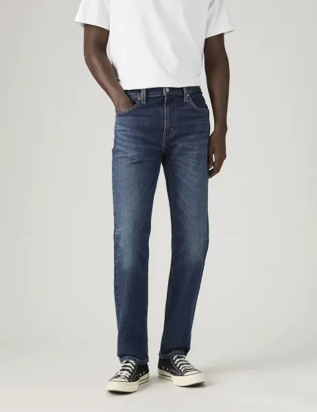 Levi's Levi's 502 Tapered Jeans Blue Denim