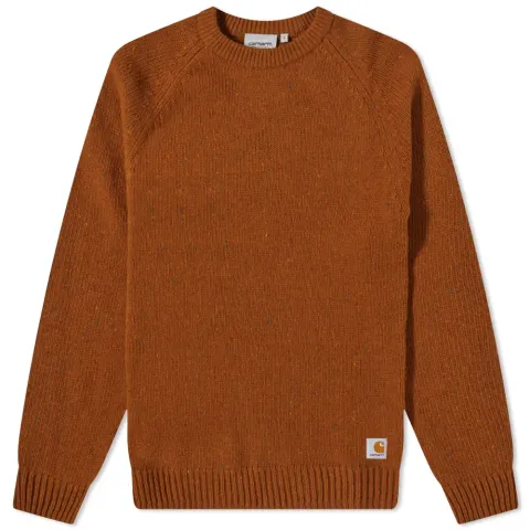 Anglistic Crew Knit