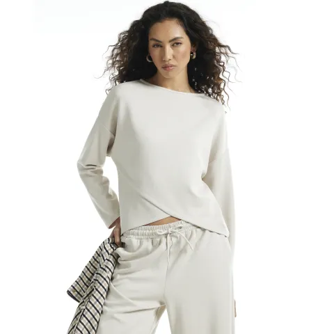 River Island Premium Cape Jumper