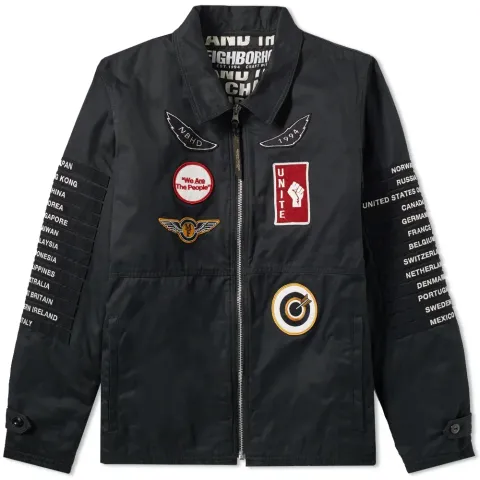 Fixx Jacket