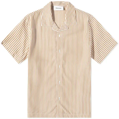 Short Sleeve Christophe Shirt