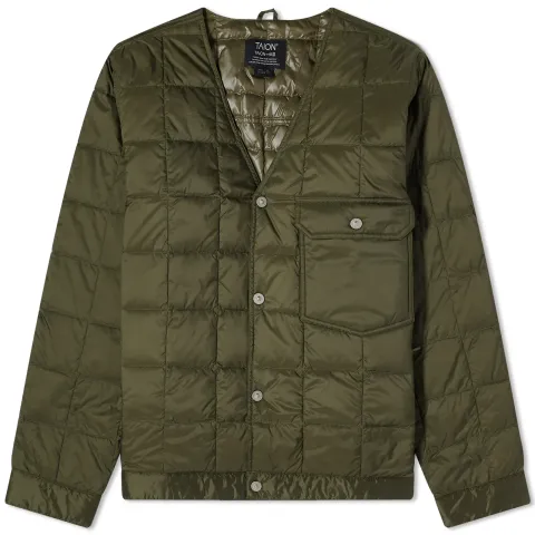 Down Work Cardigan