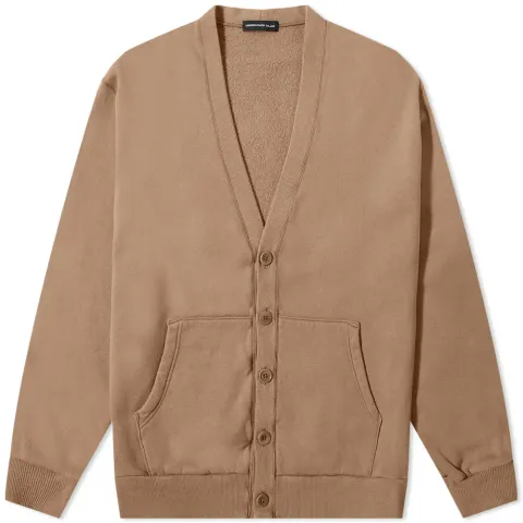 Jersey Cardigan