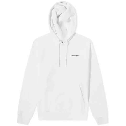 Logo Popover Hoodie
