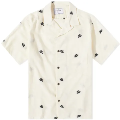 Philly Embroidered Vacation Shirt