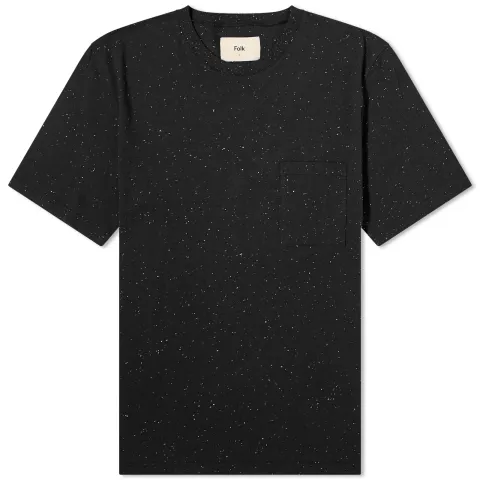 Pocket Nep Assembly T-Shirt