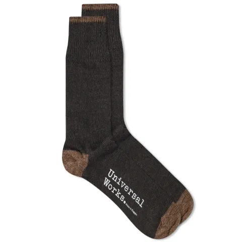 Alpaca Sock