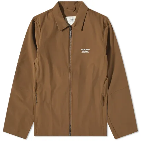 Off-Race Work Jacket