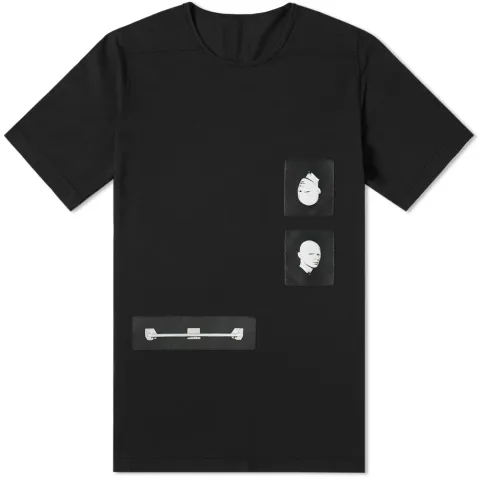 DRKSHDW Level Patch Tee