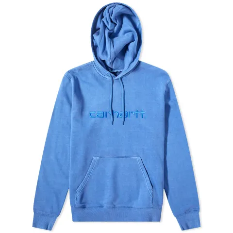 Hooded Duster Sweat