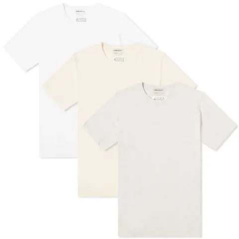 Classic T-Shirt - 3 Pack