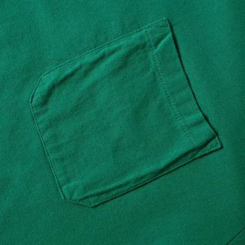 Chop Corner Pocket Tee