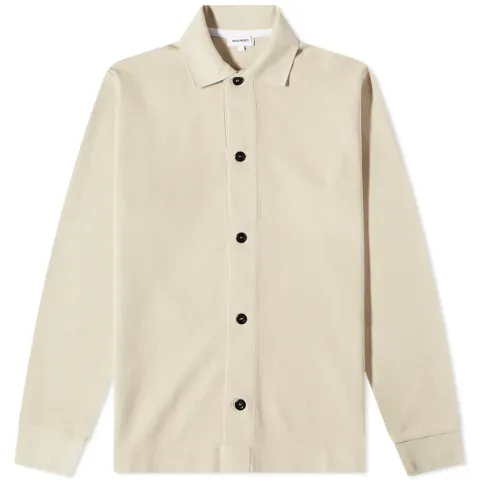Jorn Textured Overshirt