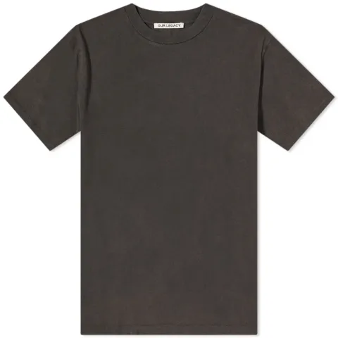 Faded Camo Box Tee