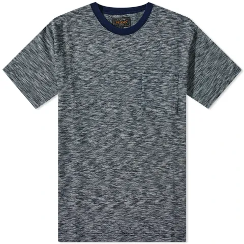 Indigo Pocket T-Shirt