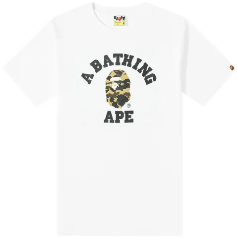 1st Camo College T-Shirt