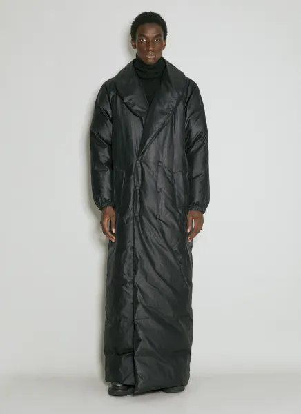 Long Down Coat