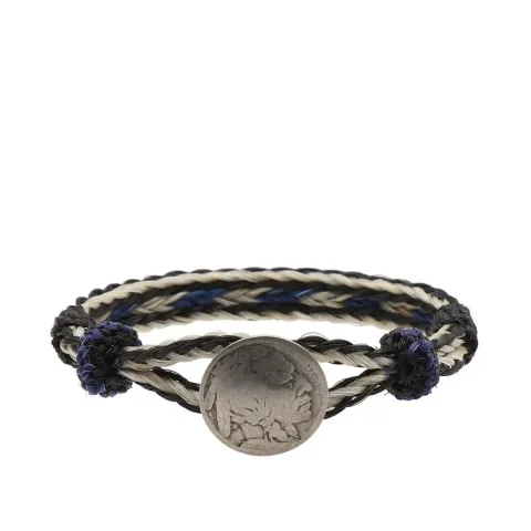 Indian Concho Bracelet