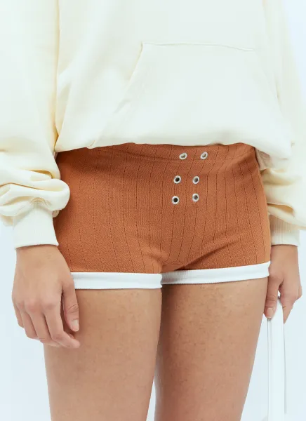 God's Favorite Short Shorts