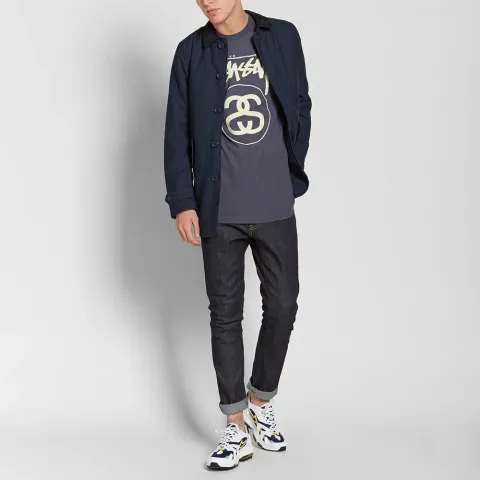 Long Sleeve Stock Link Tee