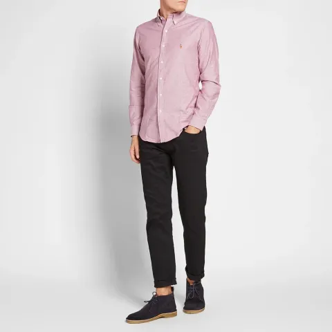 Tapered Fit Jean