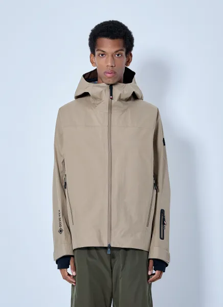 Hinterburgs GORE-TEX Hooded Ski Jacket