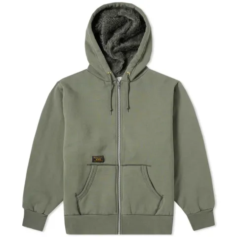 Wooky Zip Hoody