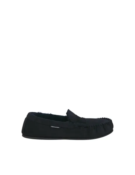 Jack & Jones Moccasin Slippers Navy